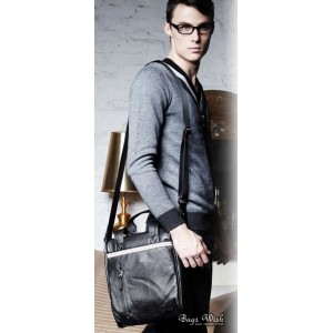 Stylish messenger bag for men