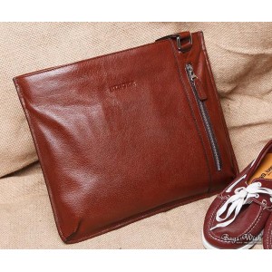 brown great messenger bag