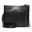 black great messenger bag