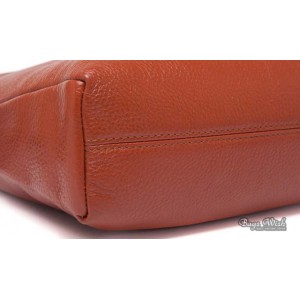 mens Fine leather messenger bag