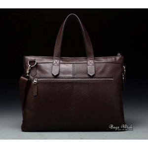 14 leather laptop bag