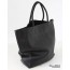 black leather women handbag