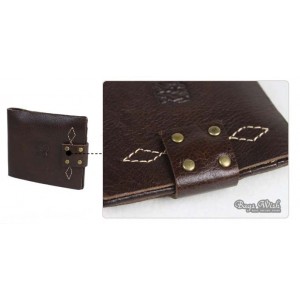 mens leather ladies wallet