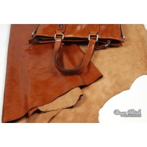 mens Vertical messenger bag