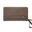 apricot Mens western leather wallet