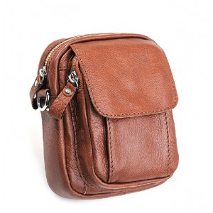 Waist packs for hiking coffee, brown messenger leather bags for men