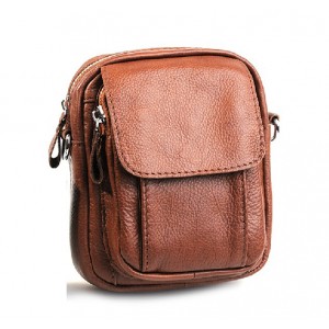 messenger leather bags for men