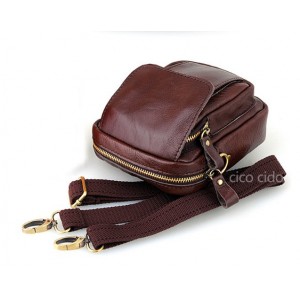 coffee messenger leather bags for men