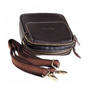 leather Waist bag belt