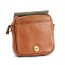 brown small mens messenger bag