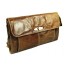 coffee messenger bag leather