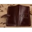 vintage Simple leather wallet