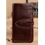 retro Simple leather wallet