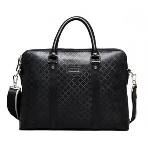 black briefcases men