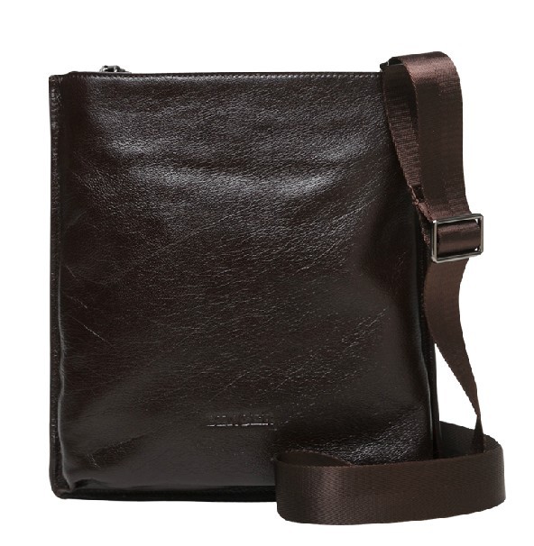 affordable leather messenger bags