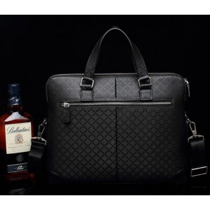 lawyer briefcase leather