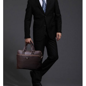 lawyer briefcase leather for men