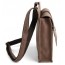 brown Mens messenger bag