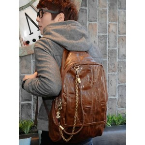 leather laptop bag