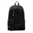 black leather laptop bag