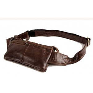 vintage lumbar waist pack