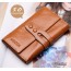 brown wallet for women