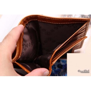 leather wallet for women