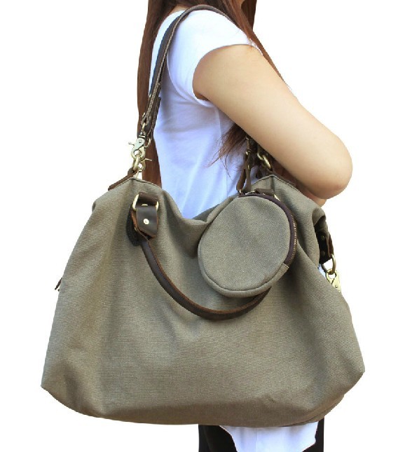 Womens travel tote bag, women shoulder bag - BagsWish