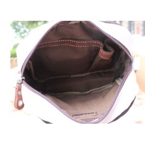 travel waist bag canvas