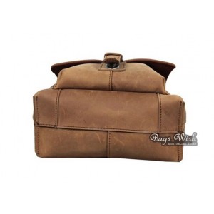 khaki vintage backpacks for men