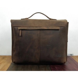 cowhide best leather briefcase