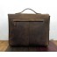 cowhide best leather briefcase