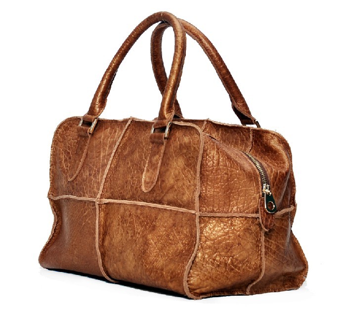 Handbag shoulder bag, trendy tote bag