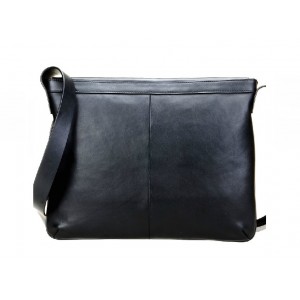 leather messenger bag