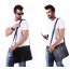 men canvas satchels