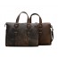 cowhide briefcase