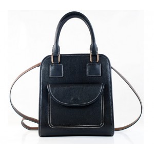 black Luxury bag