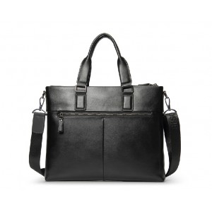 lawyer briefcase leather