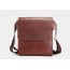 cowhide men bags