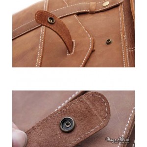 13.3" notebook leather bag