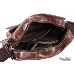 mens vintage leather bag