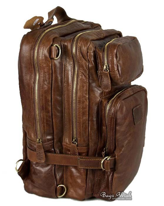 Cool laptop messenger bag, 16 inch computer laptop backpack - BagsWish