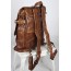 Men leather bag, leather womens backpack - BagsWish